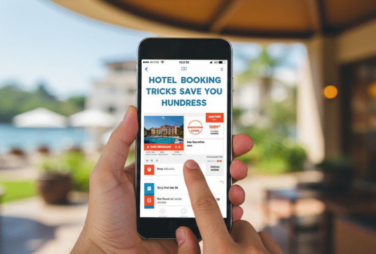 5 Hotel Booking Tricks That Save You Hundreds