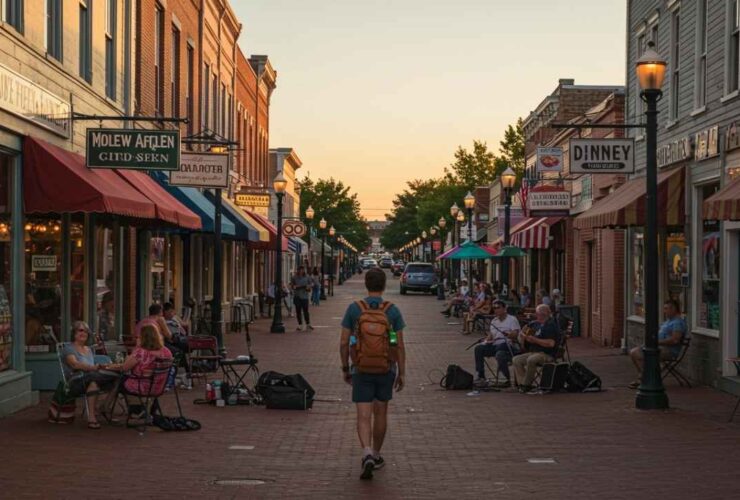 Cheapest Cities in the USA to Visit in 2025