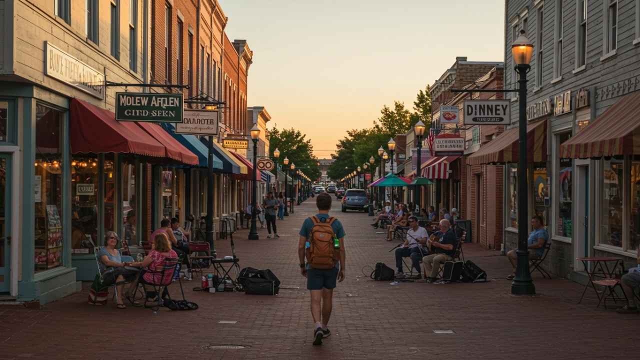 Cheapest Cities in the USA to Visit in 2025