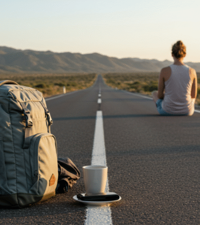 Creating A Minimalist Packing System For Life On The Road