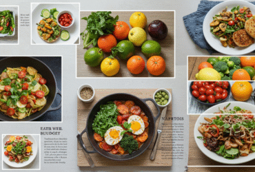 Eating Well On A Budget Grocery Shopping Tips For Travelers