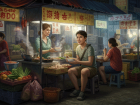 How To Eat Like A Local and Save Money While Traveling