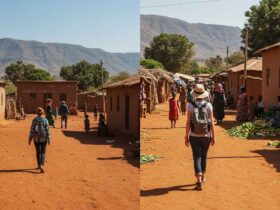 Low-Cost African Destinations For Culture And Adventure