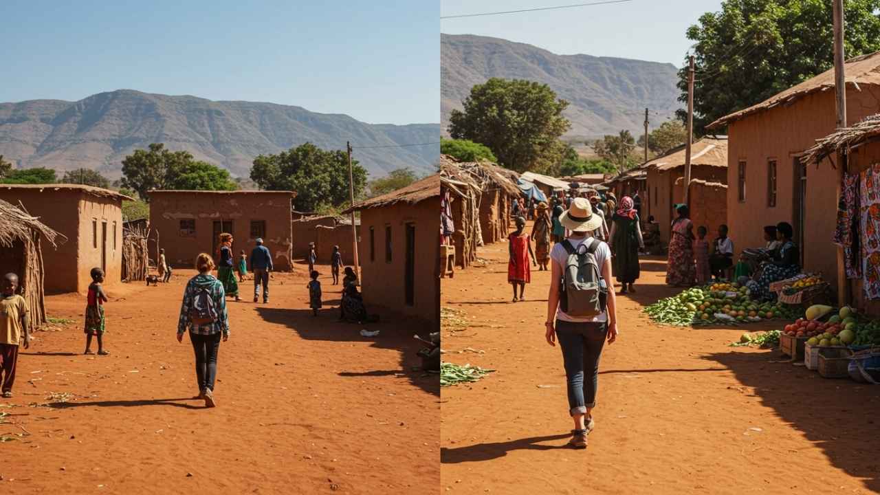 Low-Cost African Destinations For Culture And Adventure